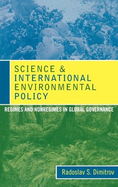 Cover Science and International Environmental Policy