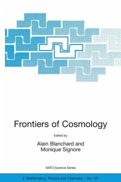 Frontiers of Cosmology - Blanchard, Alain / Signore, Monique (eds.)