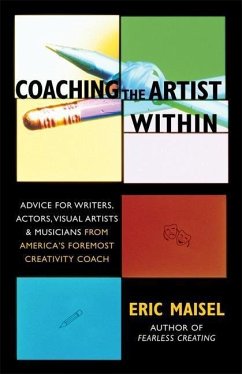 Coaching the Artist Within - Maisel, Eric