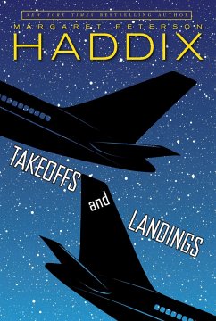 Takeoffs and Landings - Haddix, Margaret Peterson