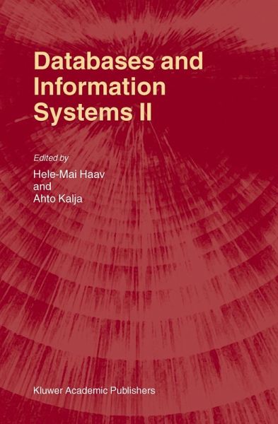 Databases and Information Systems II Databases and Information Systems II
