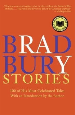 Bradbury Stories - Bradbury, Ray