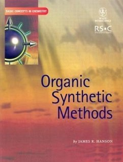 Organic Synthetic Methods - Hanson, James R