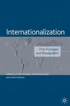 Internationalization - Wheeler, Colin / McDonald, Frank / Greaves, Irene