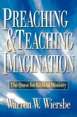 Preaching and Teaching with Imagination