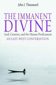 The Immanent Divine - Thatamanil, John J