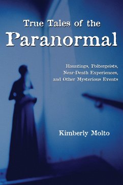 True Tales of the Paranormal - Molto, Kimberly