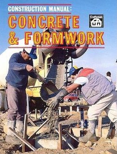 Concrete and Formwork - Love, T. W.