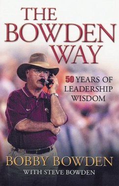 The Bowden Way - Bowden, Bobby