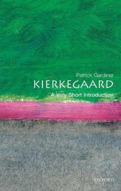 Kierkegaard: A Very Short Introduction - Gardiner, Patrick (, formerly a Fellow of Magdalen College, Oxford)