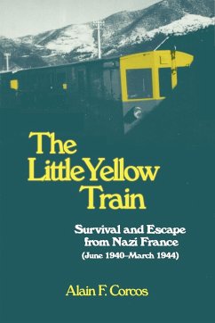 The Little Yellow Train - Corcos, Alain F.