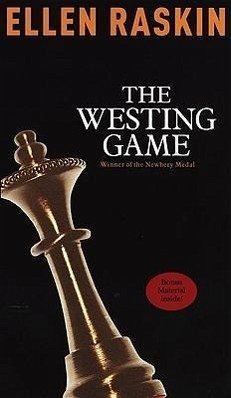 Cover The Westing Game