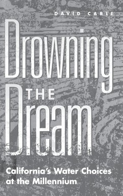 Cover Drowning the Dream