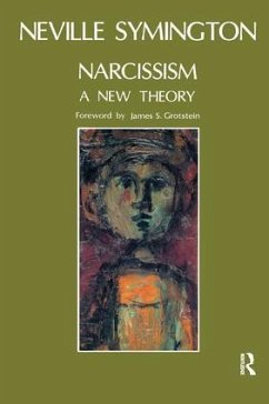 Narcissism - Symington, Neville