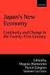 Japan's New Economy @ Continuity and... - Bild 1