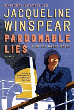 Pardonable Lies - Winspear, Jacqueline