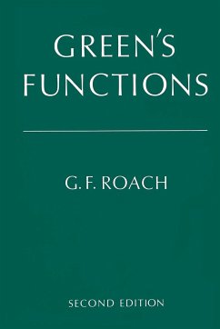 Green's Functions - Roach, G. F.