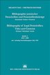 Bibliographie juristischer... - Bild 1