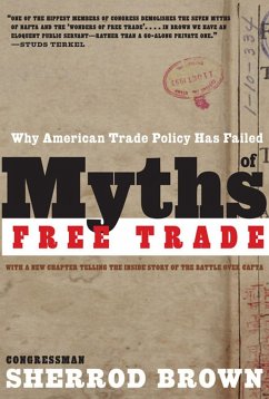 Myths of Free Trade - Brown, Sherrod
