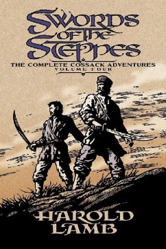 Swords of the Steppes - Lamb, Harold