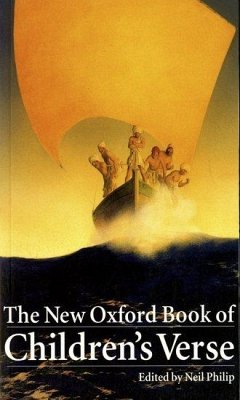 The New Oxford Book of Children's Verse - Philip, Neil (ed.)