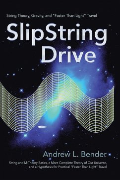 SlipString Drive - Bender, Andrew L.