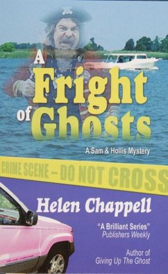 A Fright of Ghosts - Chappell, Helen