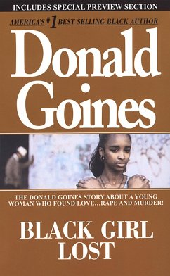 Black Girl Lost - Goines, Donald