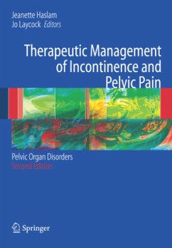Therapeutic Management of Incontinence and Pelvic Pain - Haslam, J. / Laycock, J. (eds.)