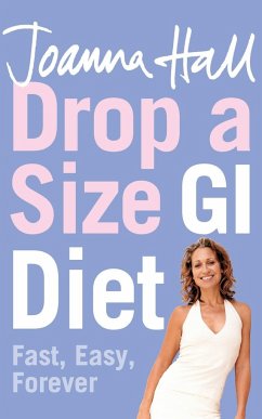 Drop a Size GI Diet - Hall, Joanna