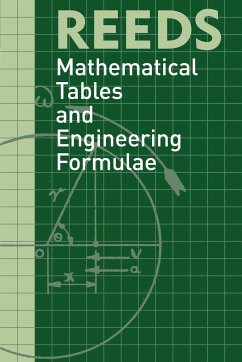 Reeds Mathematical Tables and Eng - Reid, David