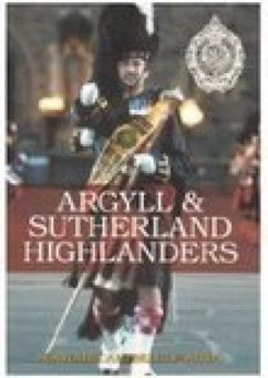 Argyll and Sutherland Highlanders - Campbell, Tom