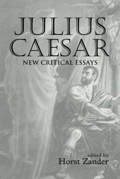 Julius Caesar - Zander, Horst (ed.)