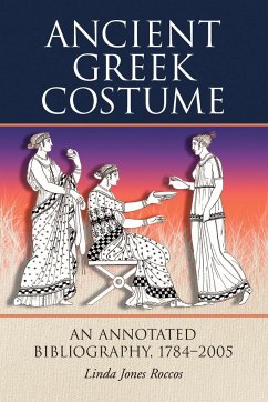 Ancient Greek Costume - Roccos, Linda Jones