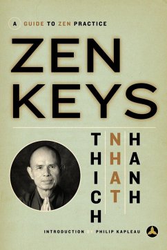 Zen Keys - Hanh, Thich Nhat