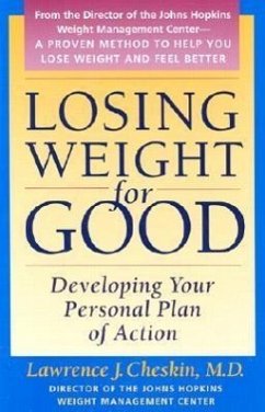 Losing Weight for Good - Cheskin, Lawrence J