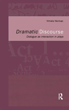Dramatic Discourse - Herman, Vimala
