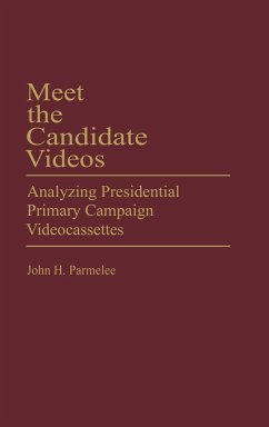 Meet the Candidate Videos - Parmelee, John