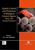Quality Control and Production of Biological Control Agents