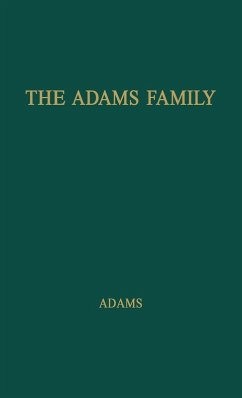 Cover The Adams Family