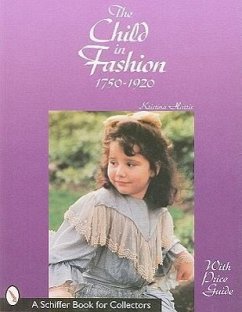 The Child in Fashion - Harris, Kristina