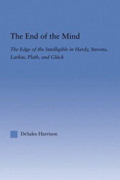 The End of the Mind - Harrison, Desales