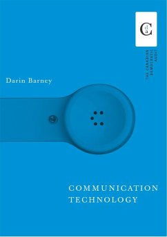 Communication Technology - Barney, Darin