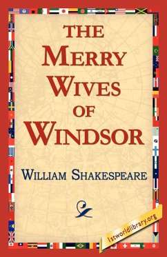 The Merry Wives of Windsor - Shakespeare, William
