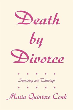 Death by Divorce - Conk, Maria Quintero