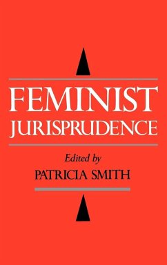 Cover Feminist Jurisprudence