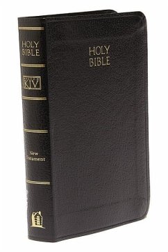Vest Pocket New Testament and Psalms-KJV - Thomas Nelson