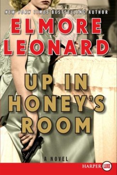 Up in Honey's Room LP - Leonard, Elmore