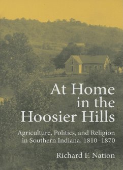 At Home in the Hoosier Hills - Nation, Richard F