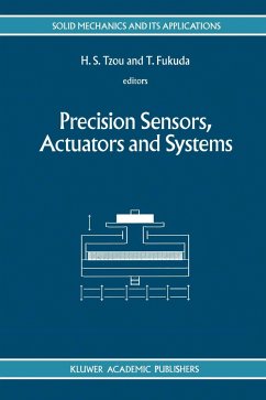 Precision Sensors, Actuators and Systems - Tzou, H.S. / Fukuda, Toshio (eds.)
